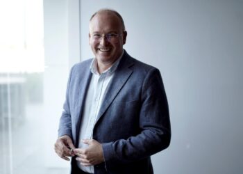 Entrevista a Miguel Tellado, secretario general del Partido Popular