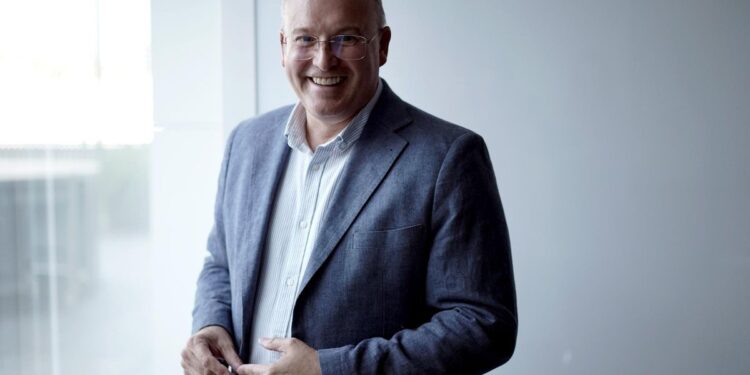 Entrevista a Miguel Tellado, secretario general del Partido Popular