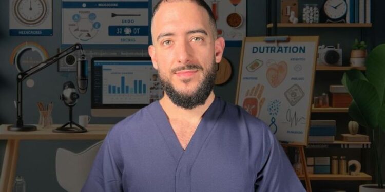 Dr. Víctor Bravo, endocrino: ‘Comer menos y andar más no es la mejor solución para adelgazar’