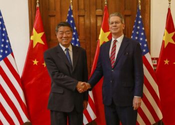 China y Estados Unidos alcanzan en Madrid un acuerdo marco sobre la venta de TikTok