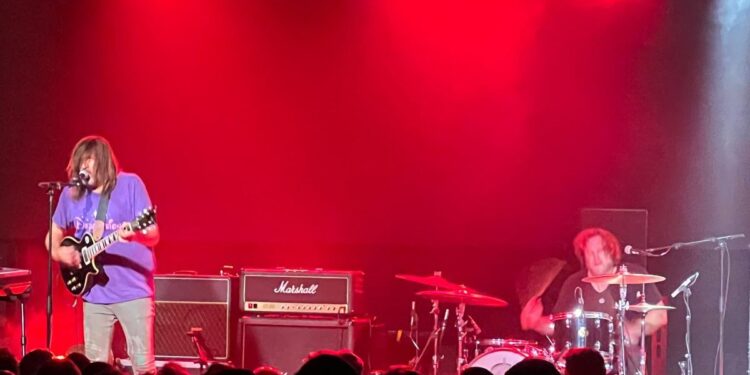 The Lemonheads en Madrid: el eterno naufragio de Evan Dando, la criatura más bella del ‘indie’