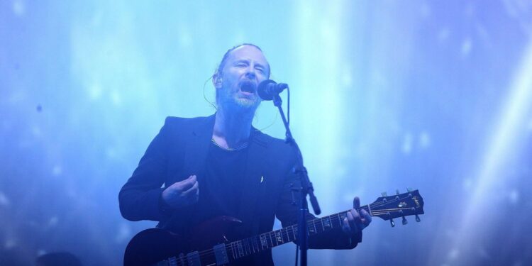 Radiohead ofrecerá cuatro conciertos en Madrid en noviembre, los únicos en España, dentro de su corta gira europea