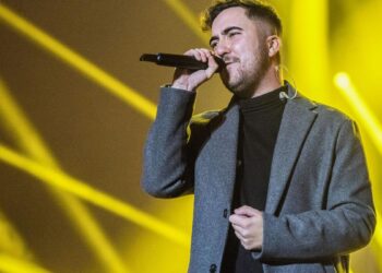 Beret promete esta noche en Móstoles un concierto para ‘saltar, reír, llorar y recordar’