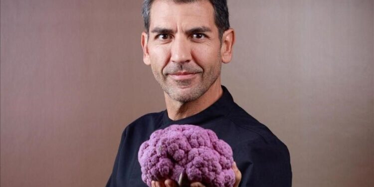 El amor de Paco Roncero por el arroz: un viaje culinario sin receta fija