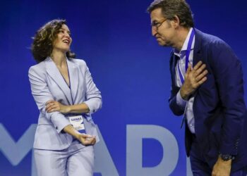 Feijóo toma el Madrid de Ayuso como referente para su ofensiva contra Sánchez en el nuevo curso político