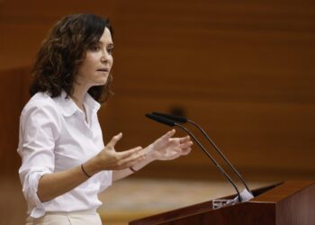 Ayuso: ‘Ante el proceso de islamización de Europa espero que un día no tengamos que echar en falta a Israel’