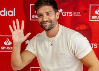 Pablo Alborán anuncia las fechas de la primera fase de su Global Tour