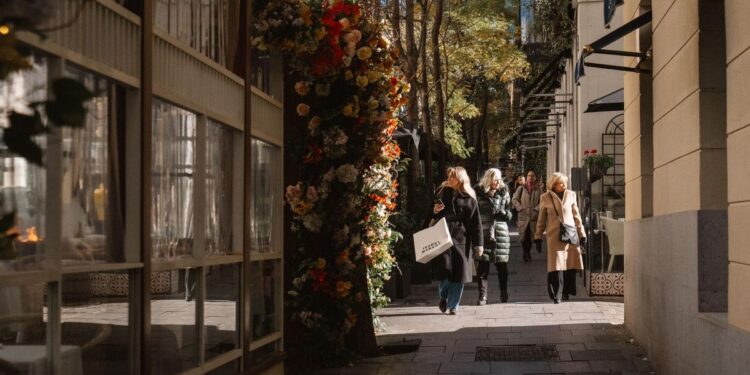 Adiós al reinado de Serrano: esta avenida a 7 minutos es ahora la más cara de Madrid