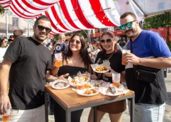 El plan más sabroso de septiembre en Madrid: Mahou Bravas Fest toma el Museo del Ferrocarril