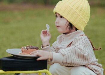 Por primera vez en la historia, hay más niños obesos que con bajo peso