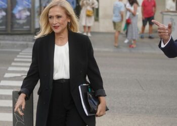Una exasesora de la Comunidad de Madrid, condenada a dos años de prisión por el ‘caso Máster’ de Cifuentes