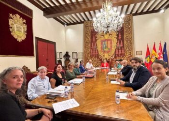 Alcalá de Henares otorga el Premio Ciudad Patrimonio Mundial al Gobierno de Aragón