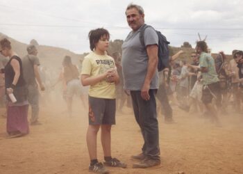 ‘Sirât’, de Oliver Laxe, representará a España en los Oscar: ‘Al público americano le gustan las emociones fuertes’