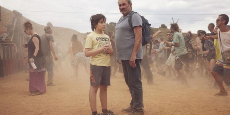 ‘Sirât’, de Oliver Laxe, representará a España en los Oscar: ‘Al público americano le gustan las emociones fuertes’