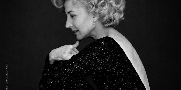 Este es el vídeo con el que la Comunidad de Madrid homenajeó a Marisa Paredes