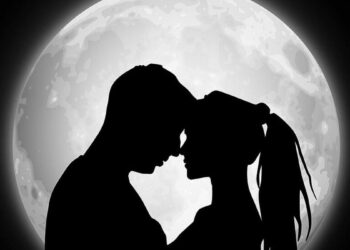 La luz de las pantallas debilita el reloj lunar femenino