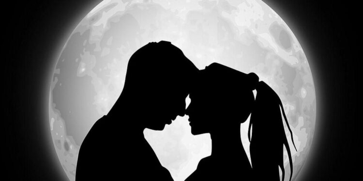 La luz de las pantallas debilita el reloj lunar femenino