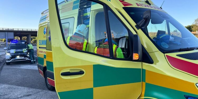 Muere un hombre de 44 años tras caer del tejado de una nave en Torrejón de Ardoz