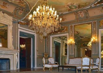 El palacio madrileño que inmortalizó Goya y por el que pasaron los duques de Windsor o Ava Gardner: visítalo este mes de septiembre
