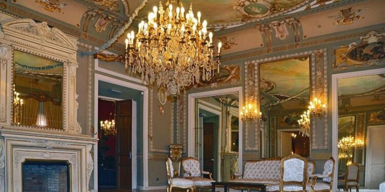 El palacio madrileño que inmortalizó Goya y por el que pasaron los duques de Windsor o Ava Gardner: visítalo este mes de septiembre