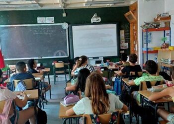 Estos son los niños beneficiados de la beca comedor en Madrid para el curso 2025/26