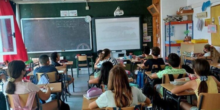 Estos son los niños beneficiados de la beca comedor en Madrid para el curso 2025/26