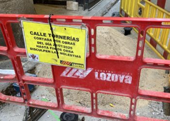 Toledo ultima la renovación de una de las calles más transitadas de la ciudad: ‘Se demorará un poco más’