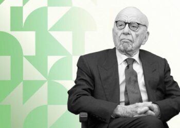 Rupert Murdoch, el periodista a muerte