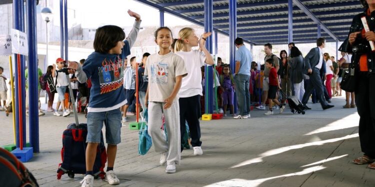 El alumnado extranjero crece más de un 50% en la última década en Madrid