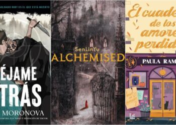 Las 15 novelas ‘young adult’ para leer este septiembre