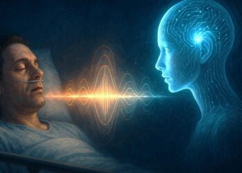 La IA puede conectarse con las personas atrapadas más allá de la conciencia ordinaria