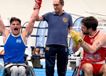 Boxeo inclusivo: el III Campeonato de España de Boxeo Adaptado llega a Móstoles