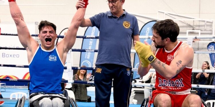 Boxeo inclusivo: el III Campeonato de España de Boxeo Adaptado llega a Móstoles