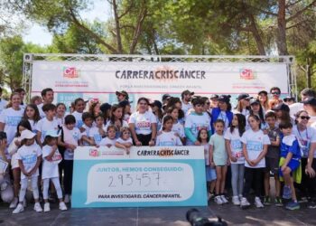 La III carrera solidaria de la Fundación Cris Contra el Cáncer recauda cerca de 300.000 euros
