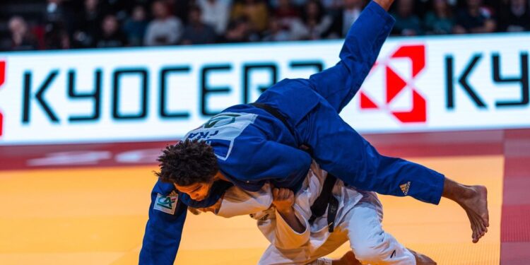 Arganda acoge este fin de semana el European Open de Judo con más de 1.000 participantes de toda Europa