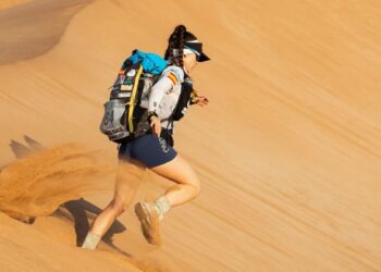 Maigua Ojeda hace historia del deporte: la reina mundial del desierto nació en Toledo
