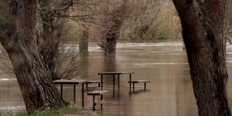 La Comunidad de Madrid se adelanta a las tormentas de otoño con un plan antiinundaciones para sus 179 localidades