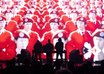 La agenda de la semana en Madrid: electrónica audiovisual en L.E.V. Matadero, Festival de las Ideas, música en el monasterio de Pelayos de la Presa…