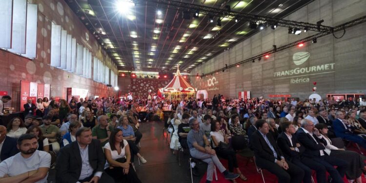 Transgourmet Ibérica celebra en Madrid sus 100 años como referente en distribución alimentaria