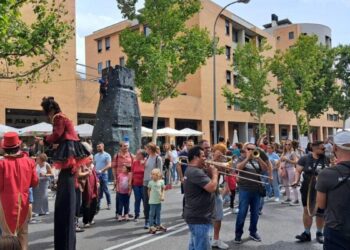 Así es Calle 10, el evento cultural ‘más completo de Madrid’: programación y todas las bandas que actuarán