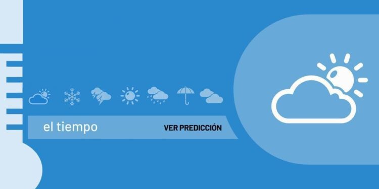 El tiempo en Madrid: previsión meteorológica para hoy, lunes 15 de septiembre