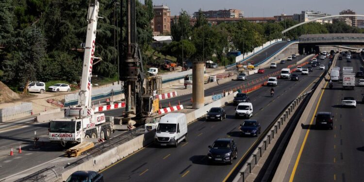 El Ayuntamiento reconoce ‘molestias’ por las obras en Madrid pero defiende que no hay ‘caos’