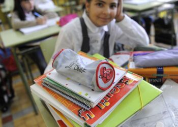 Vuelta al cole en Madrid: así son las deducciones fiscales por gasto escolar en el IRPF