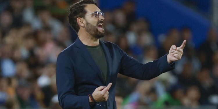 El Getafe se rearma en el regreso de Paunovic