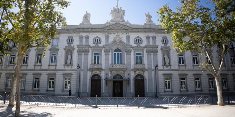 El Supremo condena a pagar 48.000 euros al hombre que mató de un puñetazo a un anciano que golpeaba a su mujer en Valdemoro