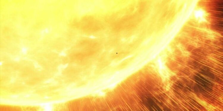 Las erupciones solares podrían ser mucho más intensas de lo pensado hasta hoy