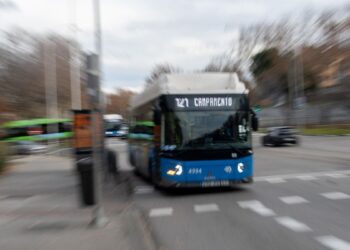 Los autobuses de la EMT y los viajes en bicimad serán gratuitos el 1, 8 y 9 de septiembre
