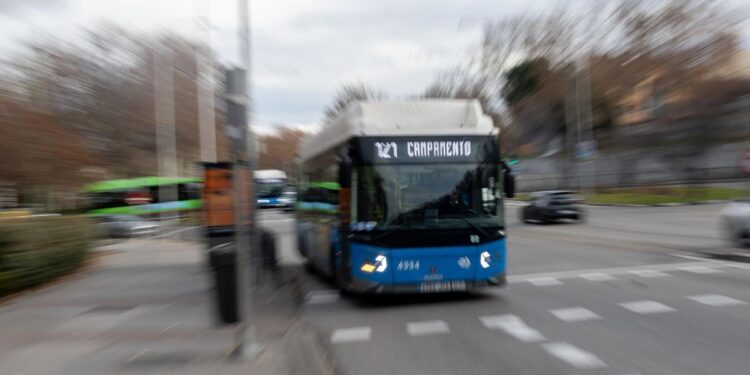 Los autobuses de la EMT y los viajes en bicimad serán gratuitos el 1, 8 y 9 de septiembre