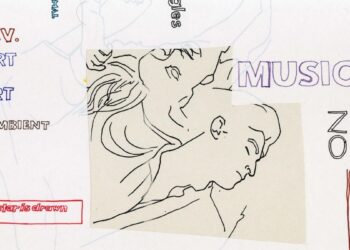 Tinta negra y purpurina verde para ganar el Premio Nacional de Arte Gráfico: los recuerdos de Azucena Vieites cobran vida