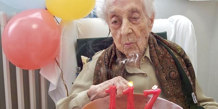 Descifrado el secreto de la mujer más longeva del mundo, que vivió 117 años